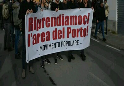 Porto di Diamante: Movimento popolare invita il Prefetto e Misiti (M5S) porta il dossier a Roma