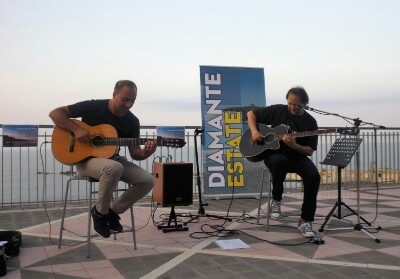 “Suoni al Tramonto” inaugura la rassegna “Diamante Musica & Arte”