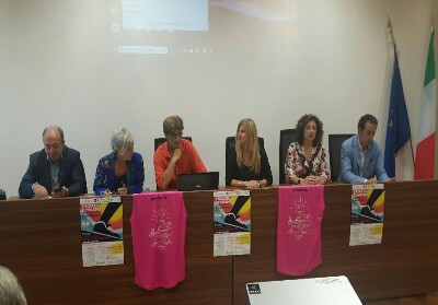 Regione: Presentato il “Roccella FitWalking 2018″