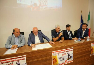 Regione: Presentato il Mondiale di Kitesurf di Gizzeria