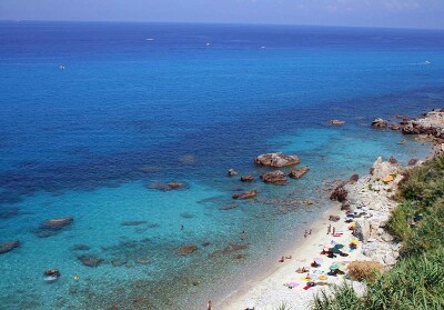 Un progetto per una cartografia digitale dei SIC marini in Calabria