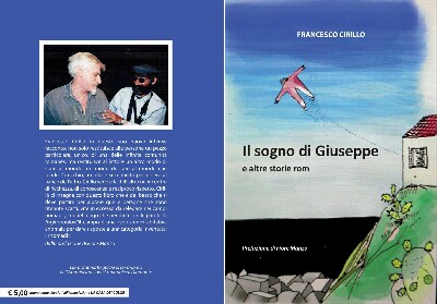 Diamante: Presentazione del nuovo libro di Cirillo, “Il sogno di Giuseppe”