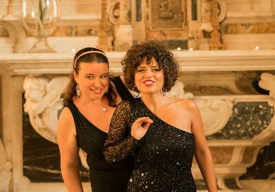 Diamante: Una serata dedicata alla lirica con le DinAmiche Duo