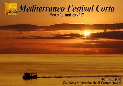 Diamante: Al via il 31 agosto l’ottava edizione del Mediterraneo Festival Corto