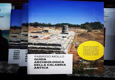 Cirella: Presentazione del libro  “Guida archeologica della Calabria antica” di Fabrizio Mollo