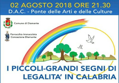 Diamante: Incontro sulla Legalità con Don Ennio Stamile e il Vescovo di Locri