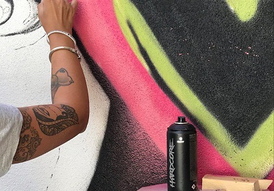 Street Art a Diamante, un’opera sarà dedicata allo Sportello Antiviolenza “La Ginestra”