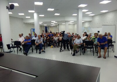 Porto di Diamante: Tanto pubblico per l’assemblea indetta dal Movimento Popolare