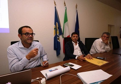 Regione: Illustrato ai Comuni il progetto “Cantiere Abatemarco”