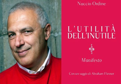 Diamante: Il Prof.Nuccio Ordine nominato Grande Ufficiale dell’Ordine al merito della Repubblica