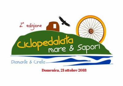 2^ Ciclopedalata “mare & sapori” organizzata da T.U.A. Diamante*