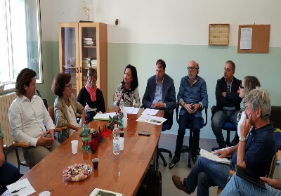 Diamante: Intesa tra IIS, Arsac e Baticòs per lo sviluppo del settore agricolo