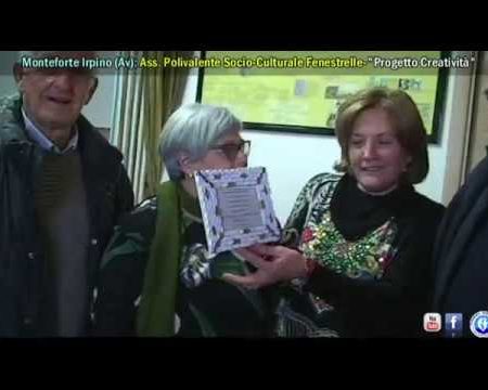 Monteforte Irpino (Av)- Incontro con l’Ass. Polivalente Socio-Culturale Fenestrelle