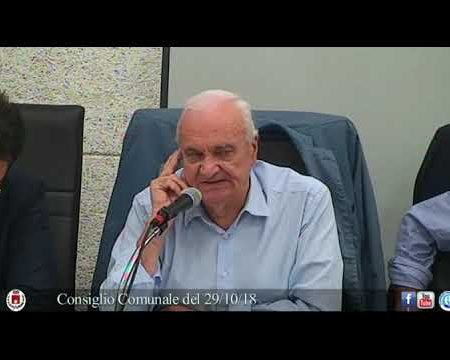 Diamante: Consiglio comunale del 29/10/18 – O.d.G. Questione Porto