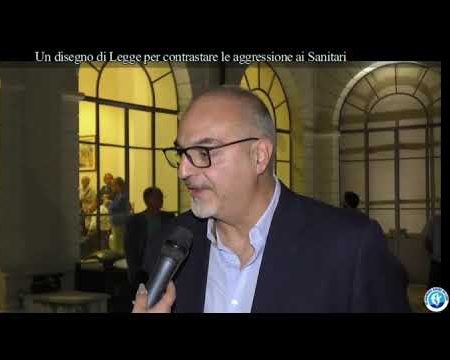 Una legge contro le aggressione ai sanitari, intervista all’On. Misiti (M5S)