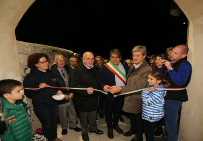 San Donato di Ninea: Inaugurato l’Ostello della Gioventù