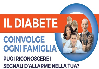 Diamante: Incontro di sensibilizzazione sul diabete con gli alunni dell’Istituto Comprensivo