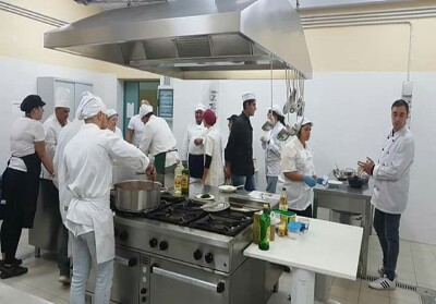 All’IIS di Diamante il corso serale per adulti di enogastronomia