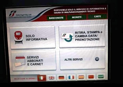 Chiusura definitiva della biglietteria della stazione di Scalea, ennesima beffa per il Comprensorio