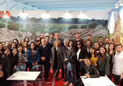 Successo per la Regione Calabria alla borsa del Turismo Archeologico di Paestum
