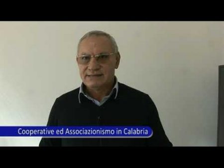 Cooperative e Associazionismo in Calabria-Intervista a Gennaro Raso, Pres.Regionale AGCI