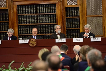 Verbicaro si aggiudica il premio “100 mete d’Italia”. La cerimonia si è svolta a Palazzo Madama