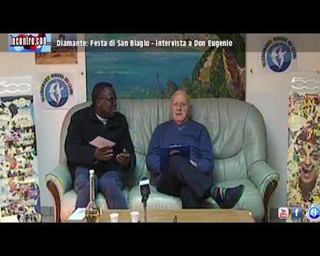 Incontro con…Don Eugenio parroco di Diamante