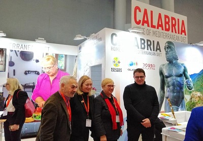 A New York Lidia Bastianich lancia i viaggi del gusto in Calabria