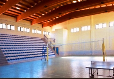 Diamante:  Dopo tanto “peregrinare” la Pallavolo maschile ha il suo palazzetto. Sabato la “Prima”