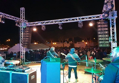 Scalea: Grande successo per il Capodanno in Piazza