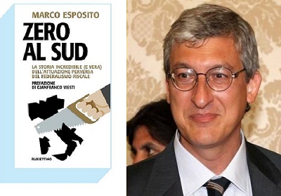 Santa Maria del Cedro: Venerdì 08 Febbraio, presentazione del Libro “Zero al Sud” di Marco Esposito