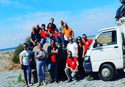 Grisolia: L’Associazione “Calabria Nuova” contro l’abbanbondo dei rifiuti nel territorio