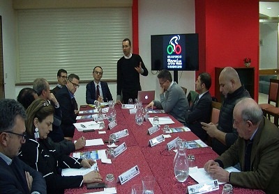 Scalea: I Sindaci del territorio riuniti per organizzare la seconda “Granfondo Terùn”