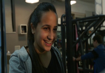 È on-line il web thriller “Un difficile Perdono”, protagonista la giovane attrice calabrese Denise Sapia