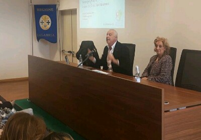 Lectio magistralis del Prof. Nuccio Ordine presso la Regione Calabria