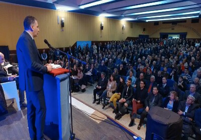 Orlandino Greco: “L’Italia del Meridione, diventa un Partito Nazionale”