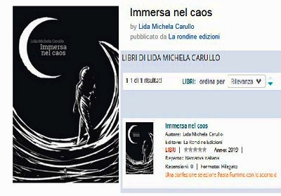 Belvedere: Michela Carullo l’enfant prodige che a 13 anni pubblica il suo primo romanzo