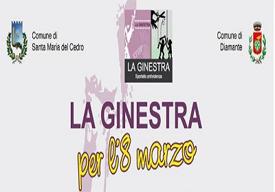 Festa delle Donne, successo per il flash mob radiofonico promosso da “La Ginestra”