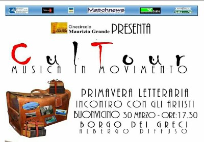 La musica di Sasà Calabrese chiude in bellezza la rassegna CulTour