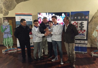 Il Festival di Scacchi Riviera dei Cedri si conferma tra i piu importanti d’Italia