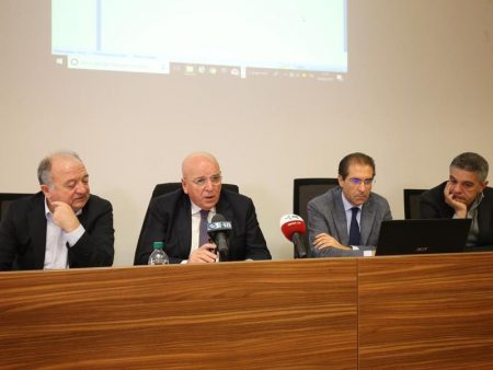 Investimenti Sanitari, Oliverio: “702 Milioni per una Sanità al pari delle altre Regioni”