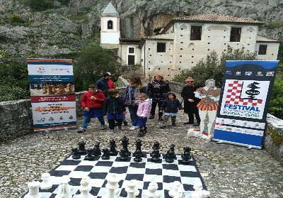 I borghi del Lao valorizzati dal Festival di scacchi “Riviera dei Cedri”