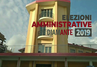 Elezioni Amministrative a Diamante, ecco i candidati ed i simboli delle due Liste
