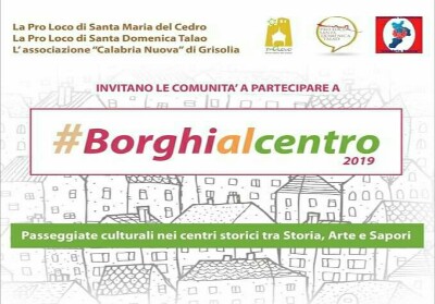 Borghi al centro, le passeggiate per riscoprire i centri storici del territorio