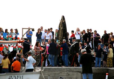 Diamante si prepara per la tradizionale Festa della Madonna Addolorata, protettrice dei pescatori