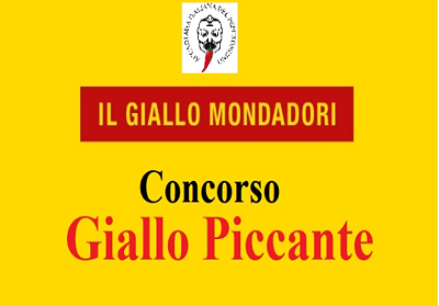 Diamante: Resi noti i cinque autori finalisti del Concorso “Giallo piccante”