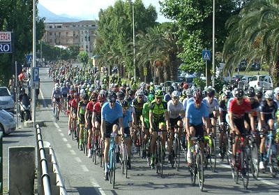 Scalea: Tutto pronto per la manifestazione ciclistica Granfondo Terùn 2019