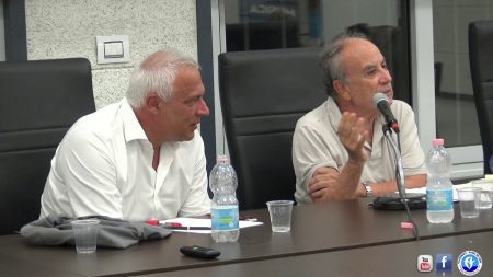 Diamante: Intervista a Franco Gallo Presidente emerito della Corte Costituzionale