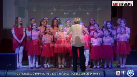 Diamante: La Commedia musicale in Festival a cura di Arteinsieme-servizio