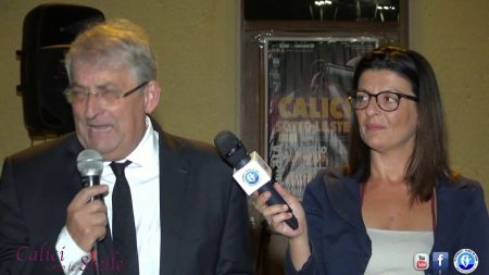 Cirella: Serata inaugurale di “Calici sotto le Stelle”- servizio